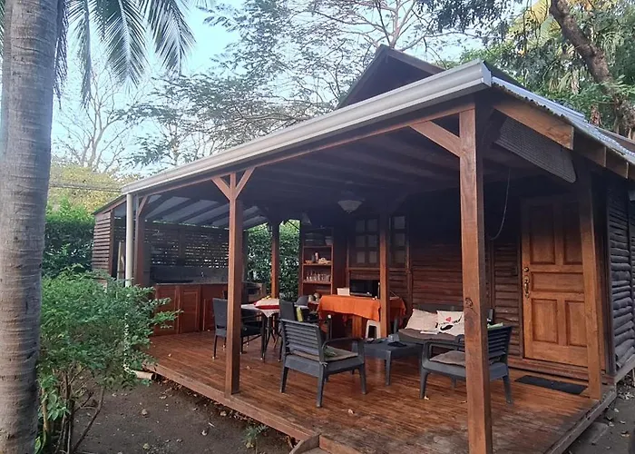 Congos Hostal Y Camping