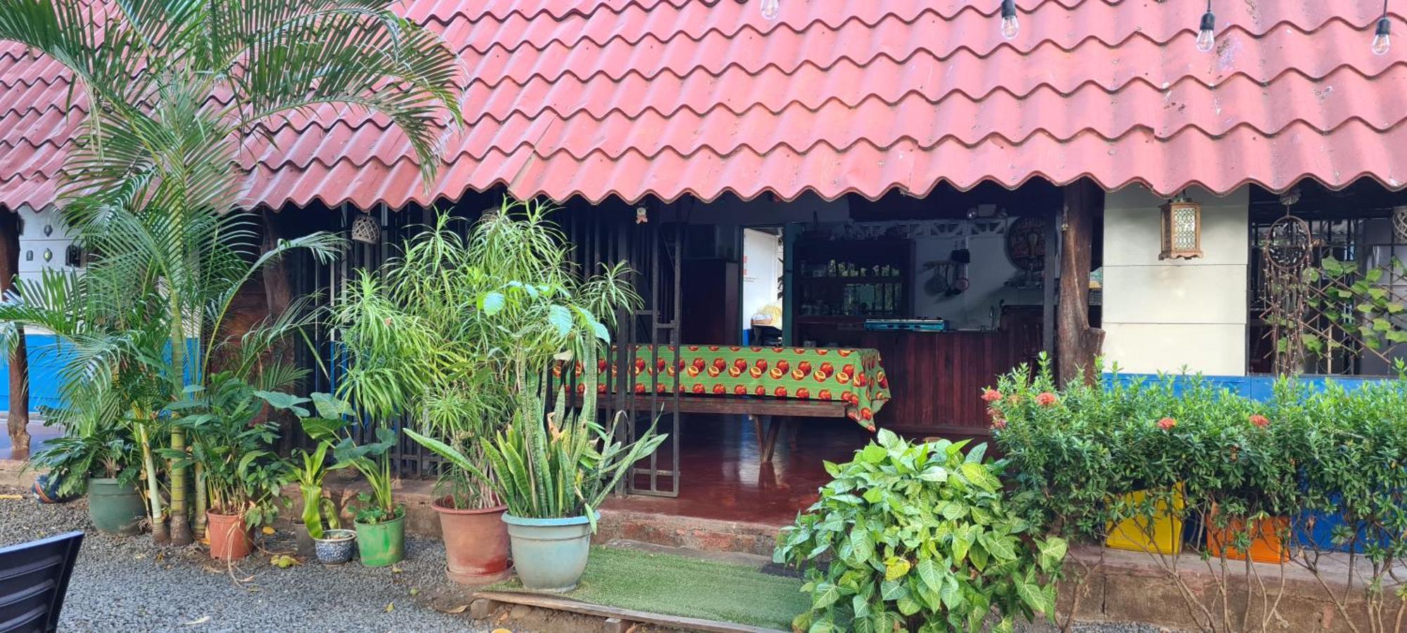 Guest house Congos Y Playa Hermosa (Guanacaste)